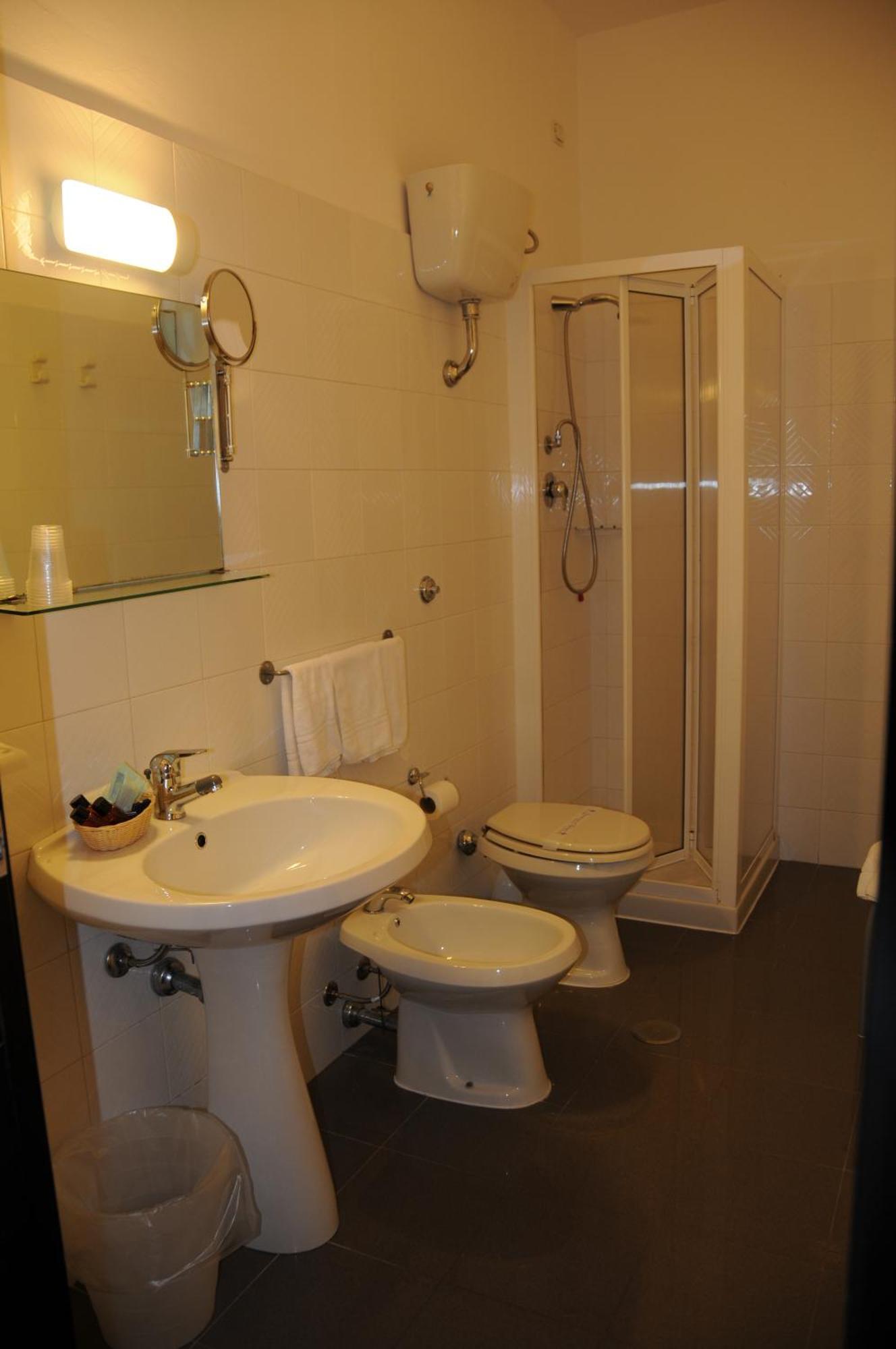 Hotel Barbieri Altomonte Ngoại thất bức ảnh